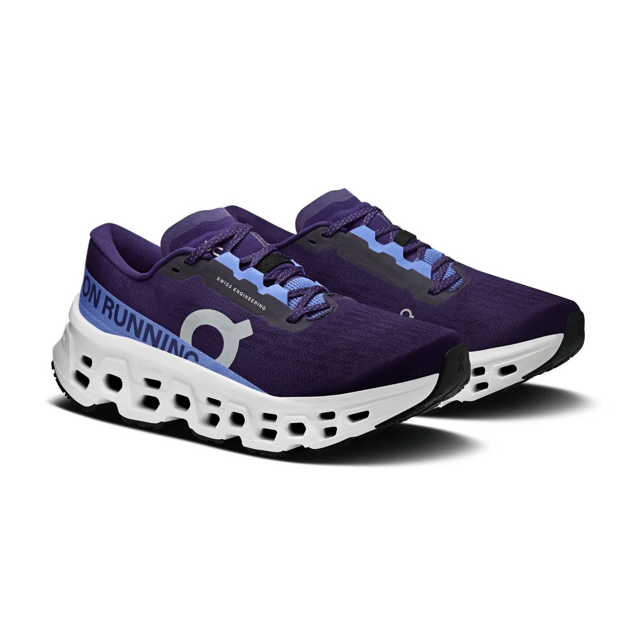 On CloudMonster Purple 807