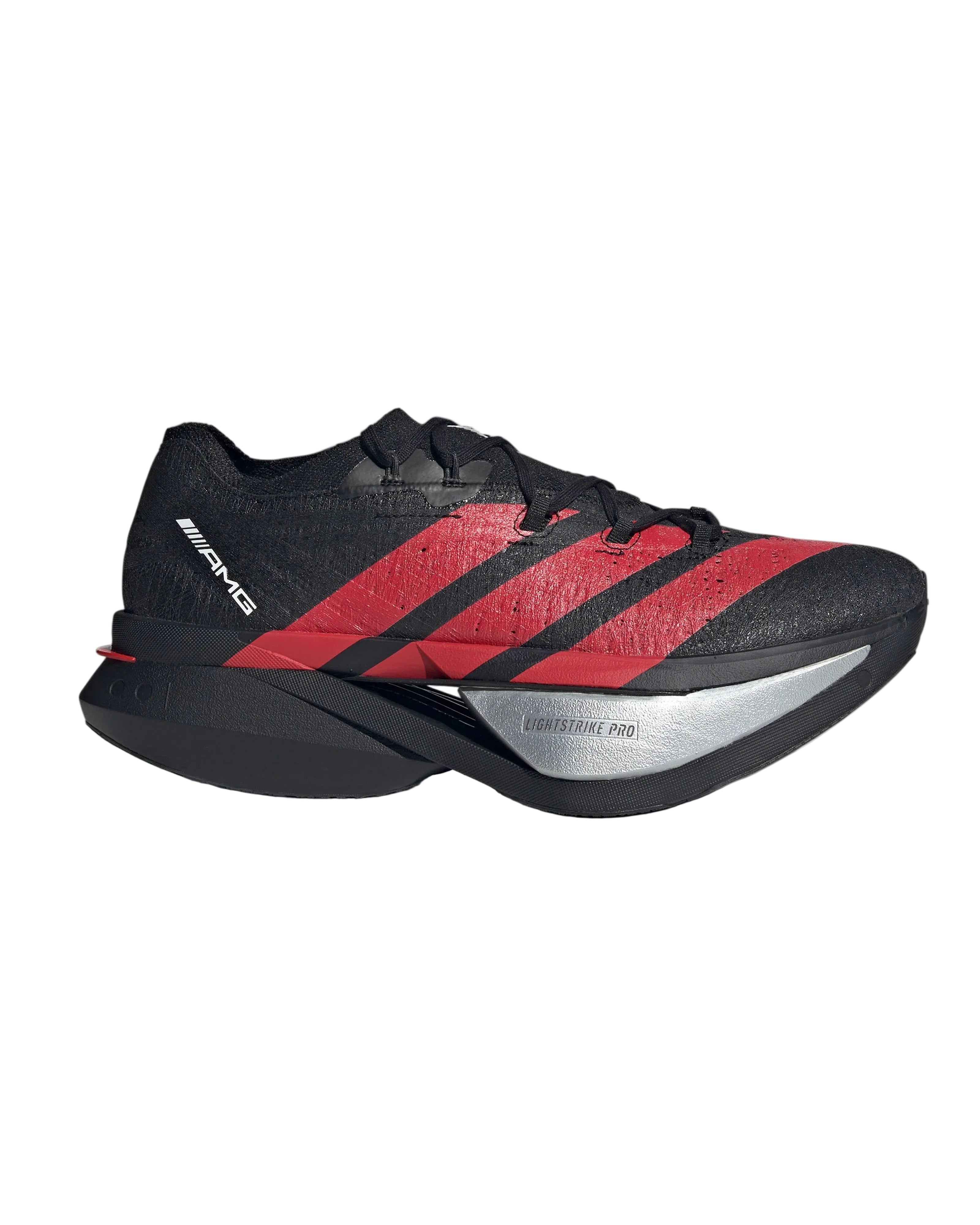 Adidass Adizero Prime X3 Strung Black Red