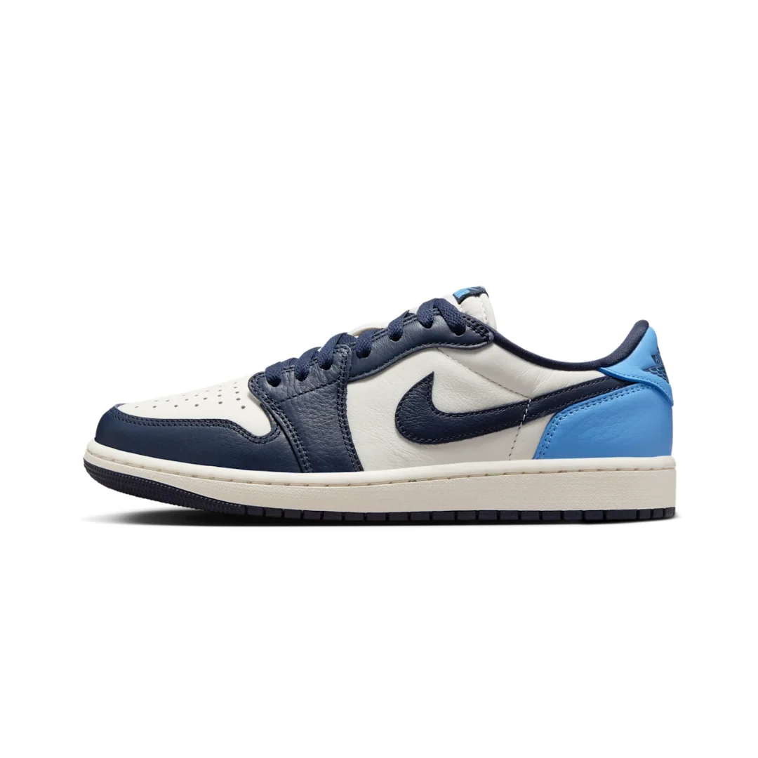 Air Jordan 1 Low OG Obsidian