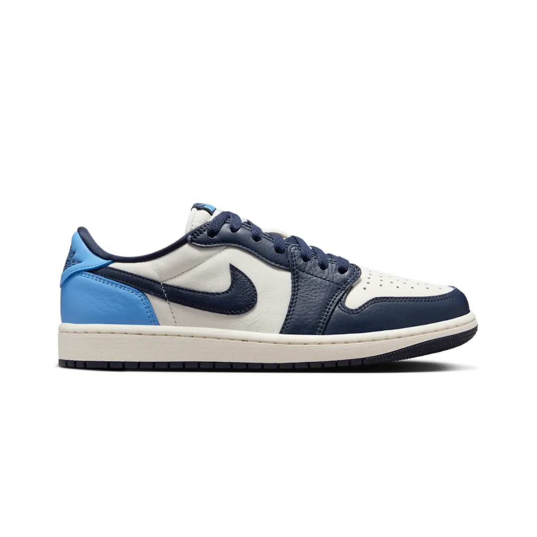 Air Jordan 1 Low OG Obsidian