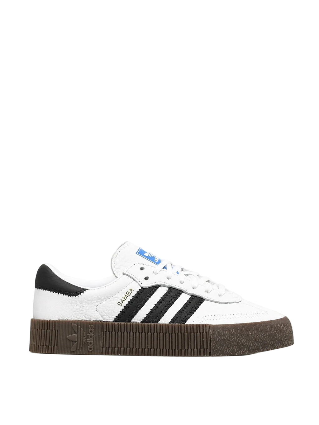 samba plattform white sale