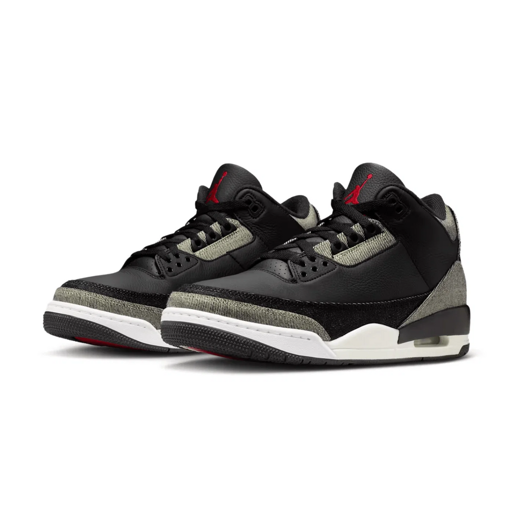 Nikee Levis x Air Jordan 3 Retro 660