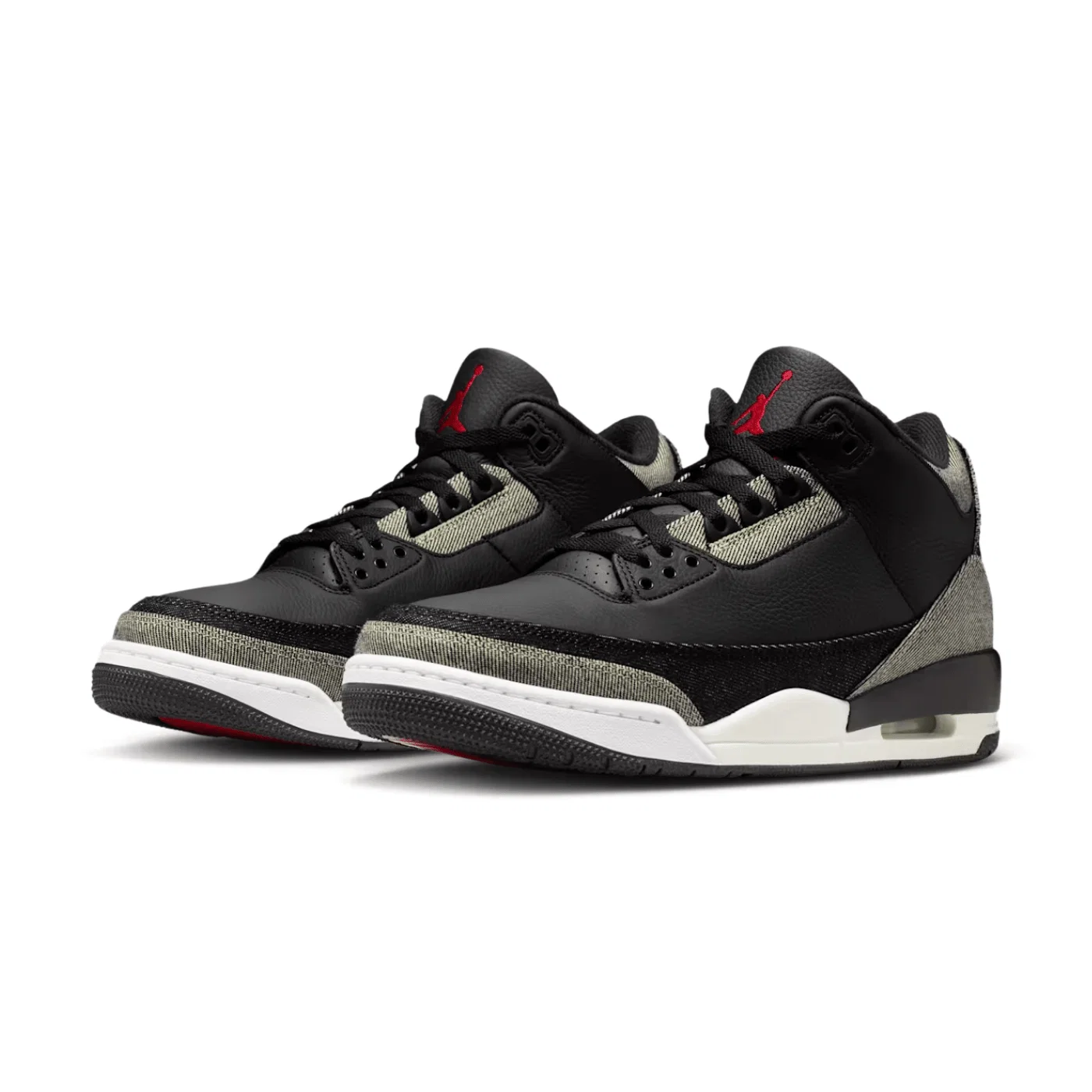 Nikee Levis x Air Jordan 3 Retro 660