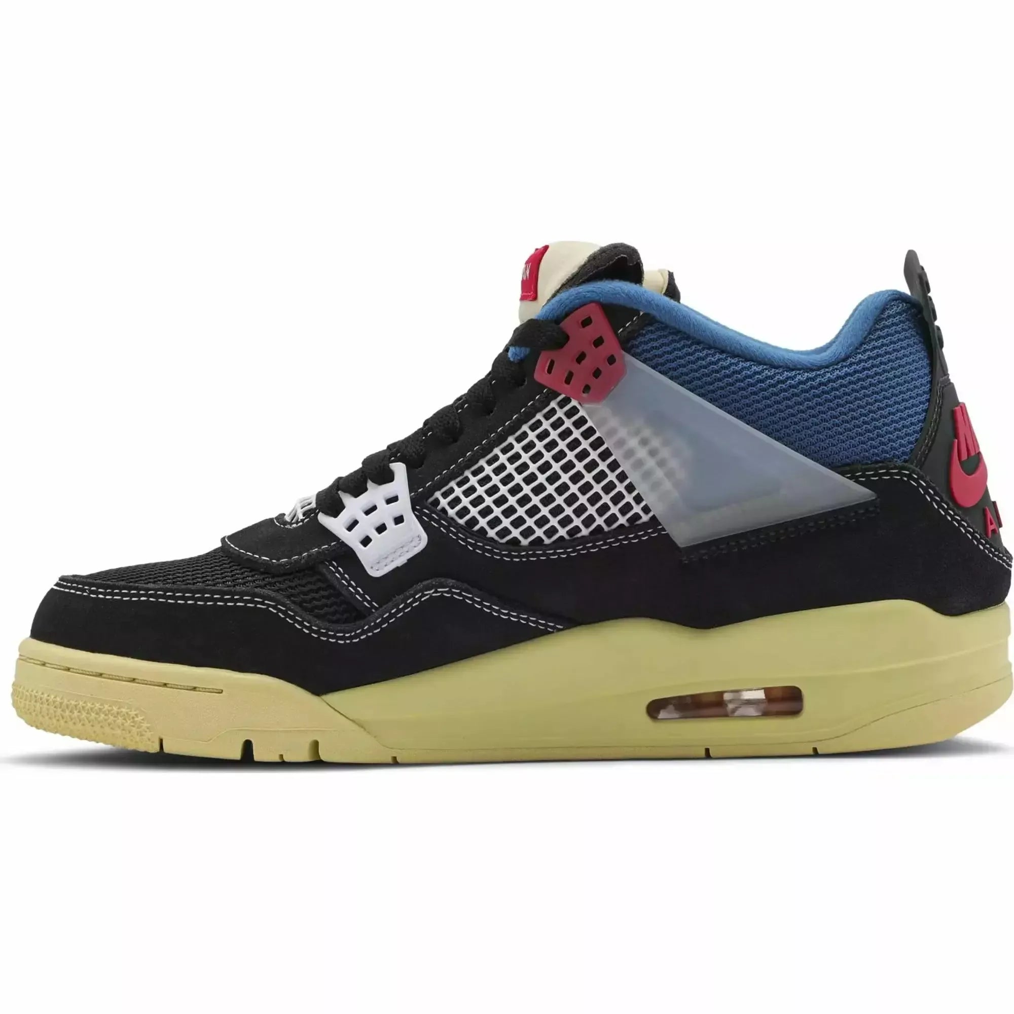 Air Jordan 4 x Union Off Noir UA Quality