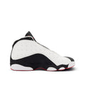 Nikee Air Jordan Retro 13 White Black 785