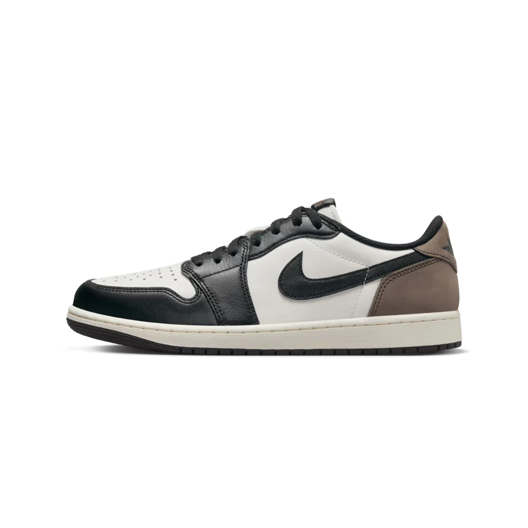 Air Jordan 1 Retro Low OG Mocha Semi UA