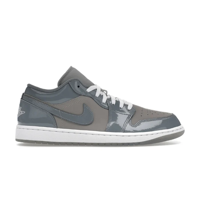 Air Jordan 1 Low SE Medium Grey Cool Grey White 468