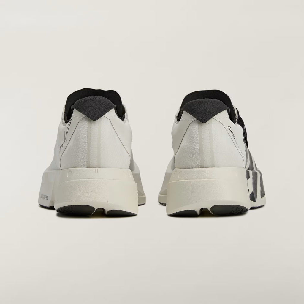 Adidass Y3 Adios Pro 4 Beige Orbit Black