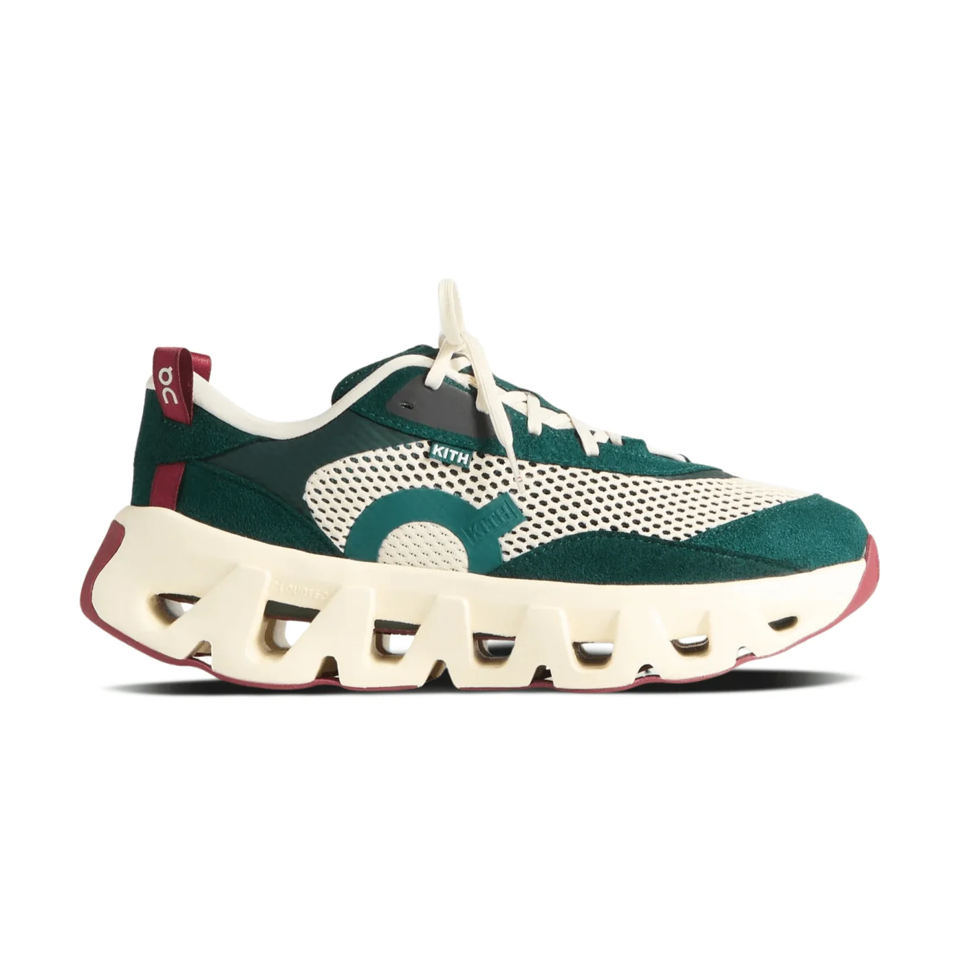Kith On cloud K-Tech 2 Spirulina Barely