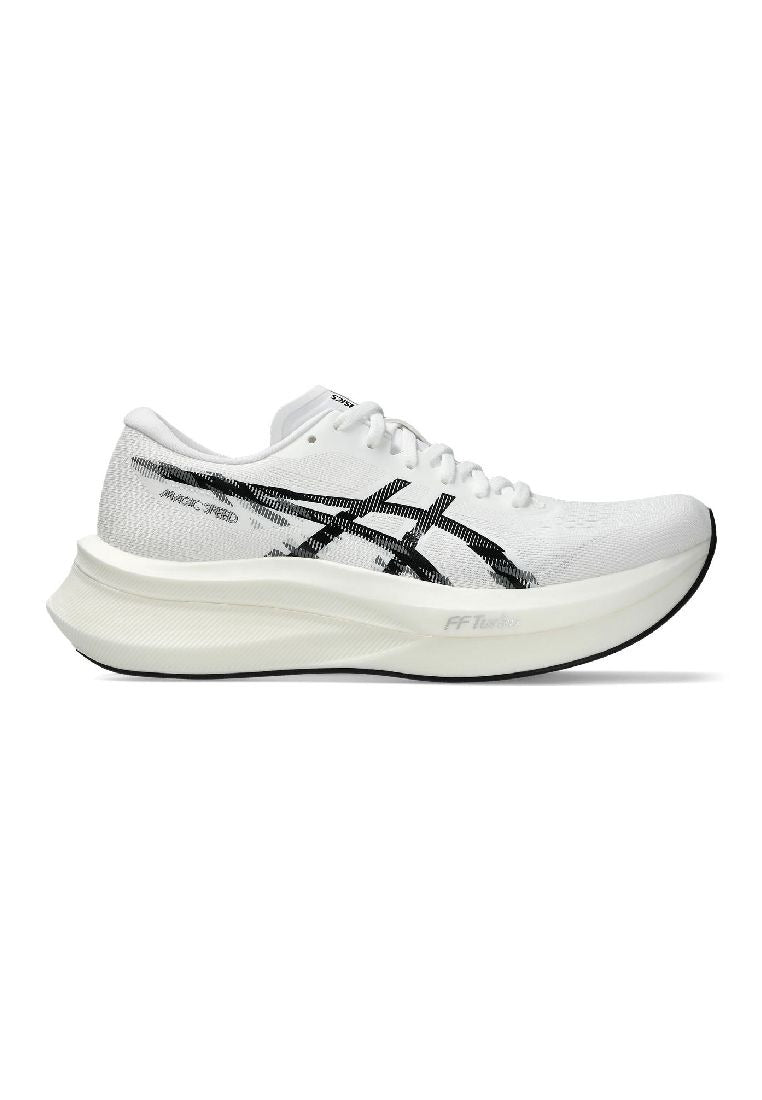 Asicss. Magic Speed 4 White Black