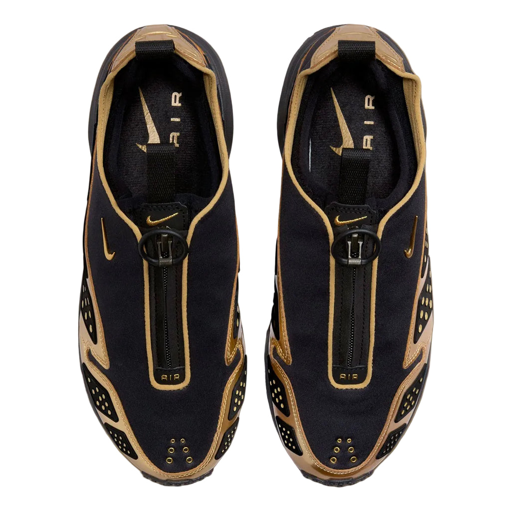 Nikee Airmax SNDR Black Metallic Gold