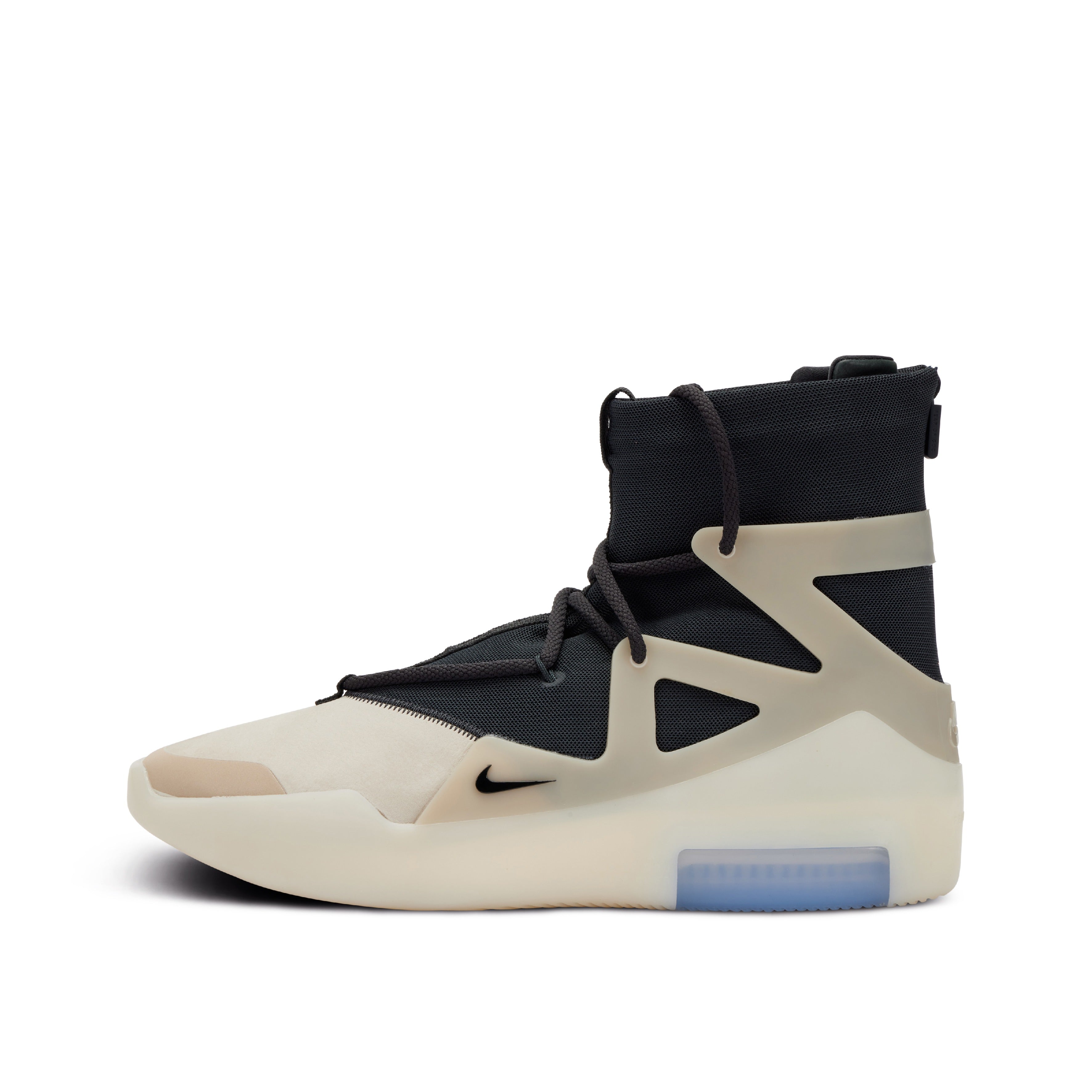 nikee fear of god STRING THE QUESTION