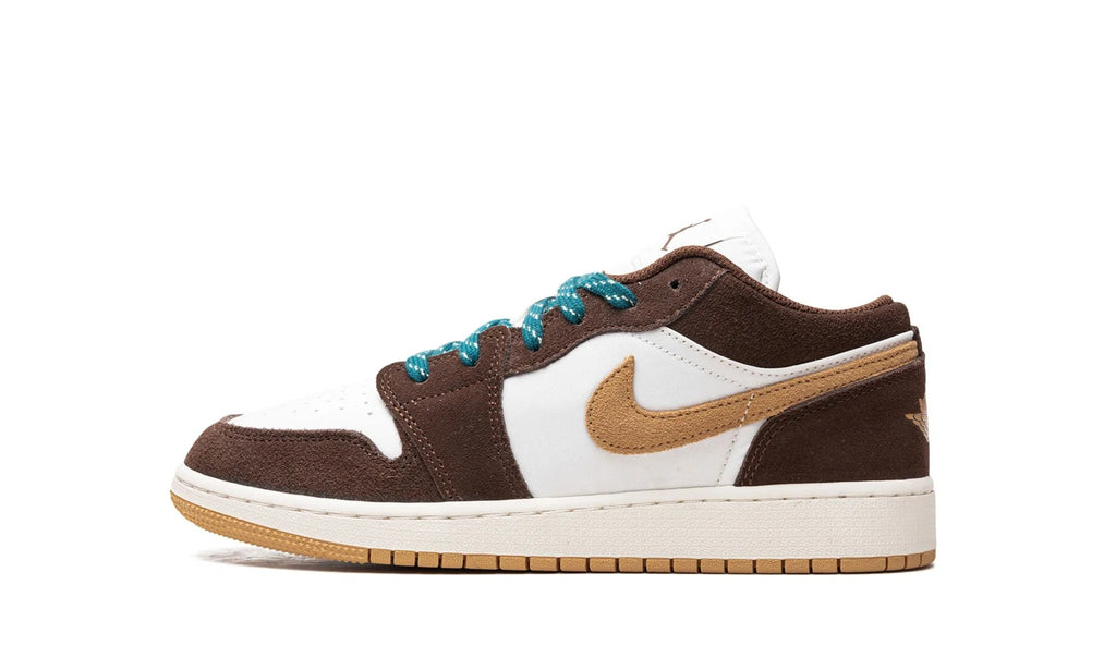 Air Jordan 1 Low Cacao Wow 2448