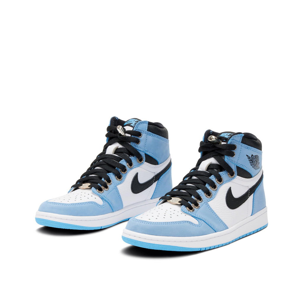 Air Jordan 1 Retro High White University Blue UA QUALITY Fix