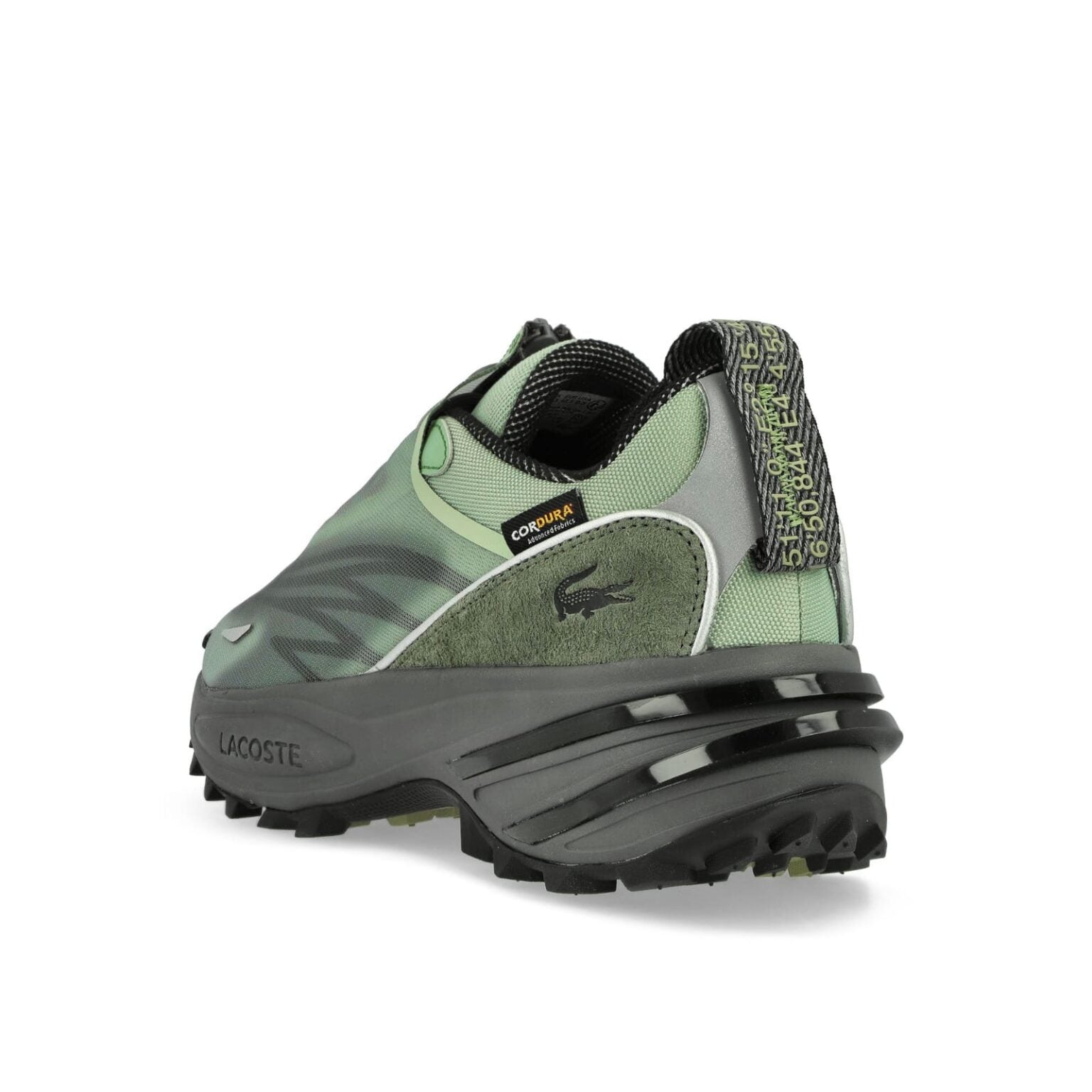 Lacostee Audyssor Outdoor Green 601