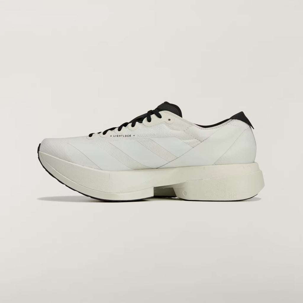 Adidass Y3 Adios Pro 4 Beige Orbit Black