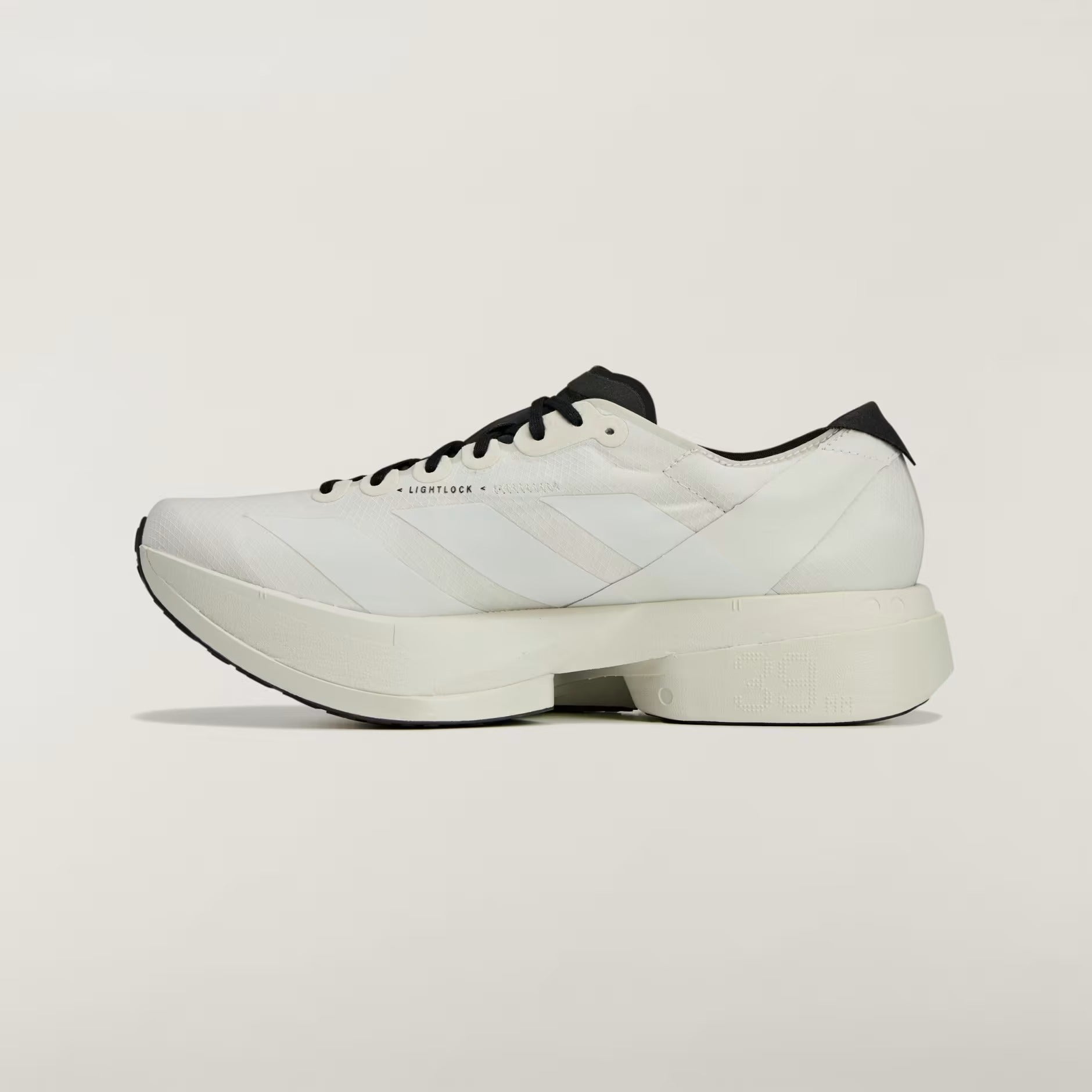 Adidass Y3 Adios Pro 4 Beige Orbit Black