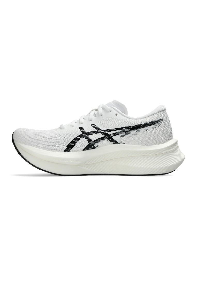 Asicss. Magic Speed 4 White Black