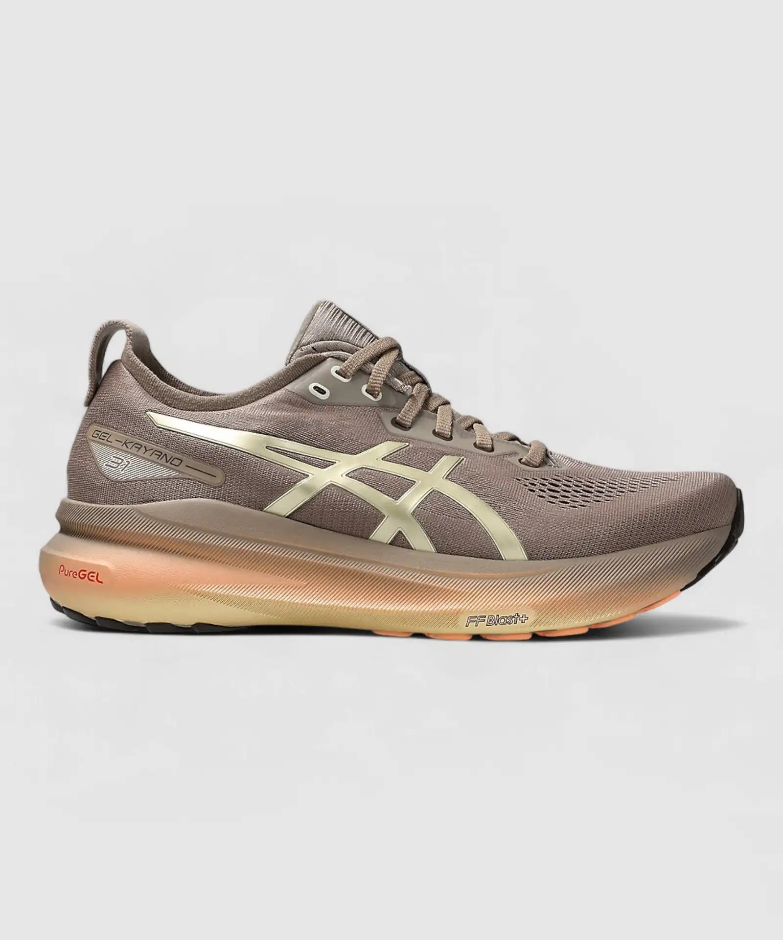 Asicss Gel-Kayano 31 Taupe Grey 663