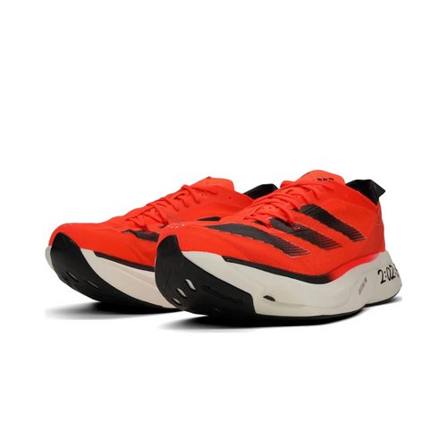 Adidass Adizero EVO SL Shoes Lucid Red Core Black