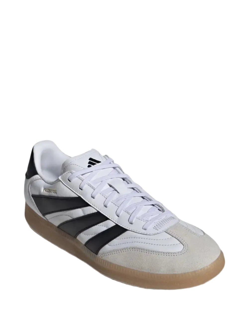Adidass Predator Freestyle Football Boots White Black