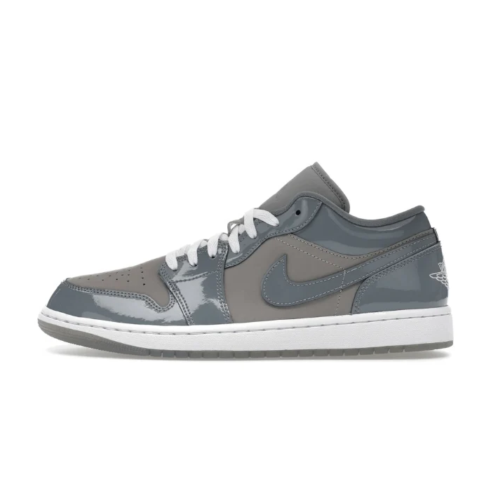 Air Jordan 1 Low SE Medium Grey Cool Grey White 468