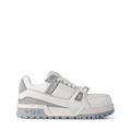 Louis_ Vuitton Trainer Grey White 1991