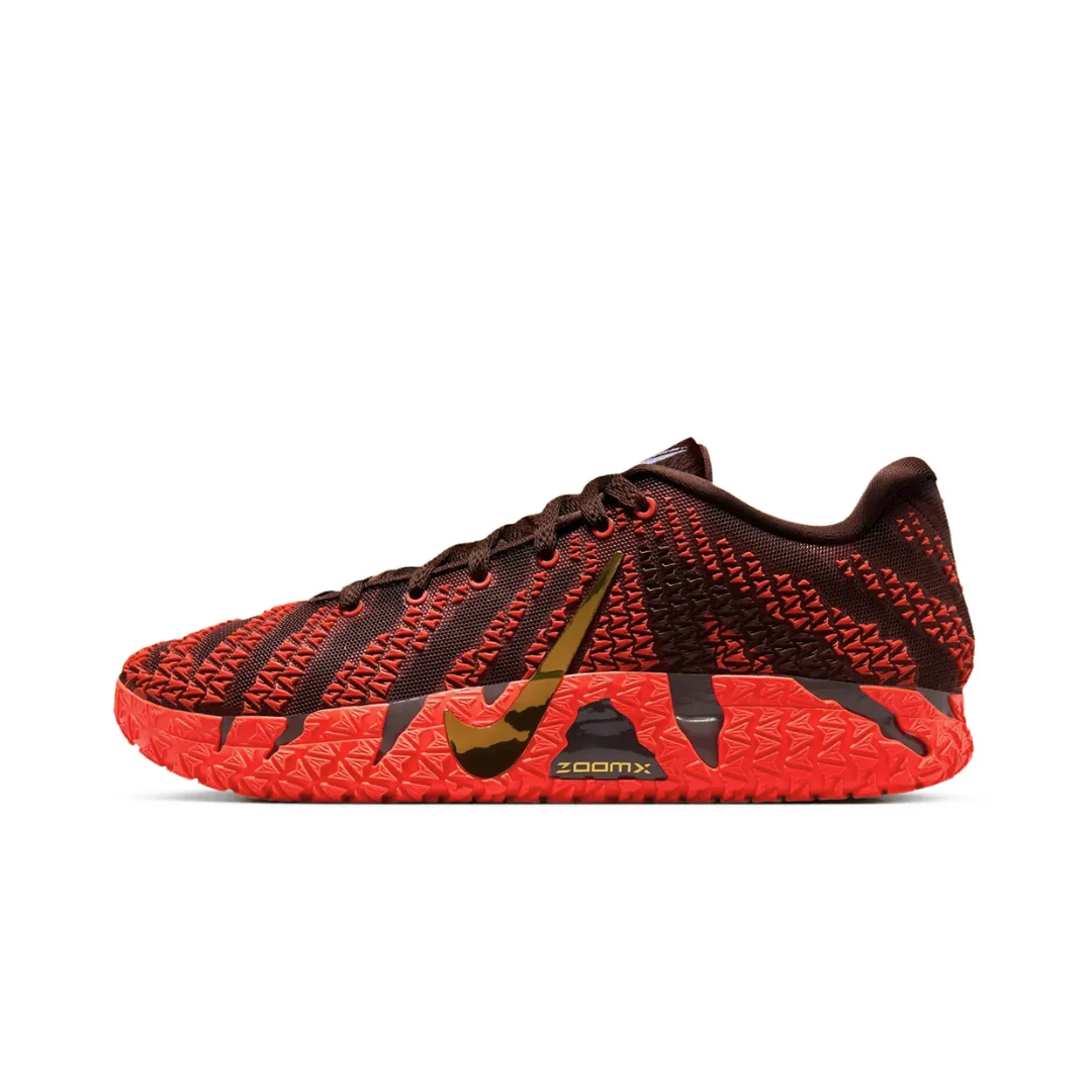 Nikee JA 3 Year Of The Horse Red Black 1088