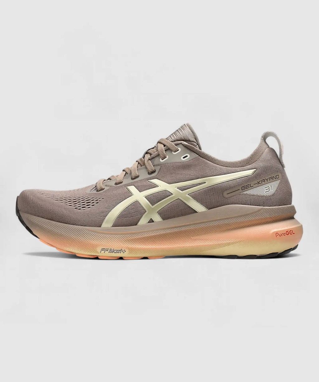 Asicss Gel-Kayano 31 Taupe Grey 663