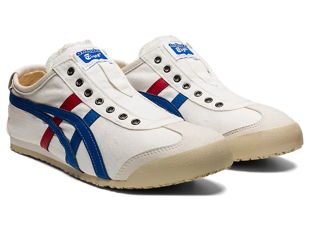 Onitsukaa Tiger Mexico 66 Sabot Half Cut White 2059