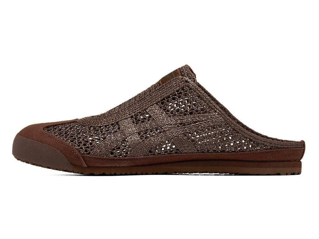 Onitsukaa Mexico 66 Sabot mule Dark Brown 703