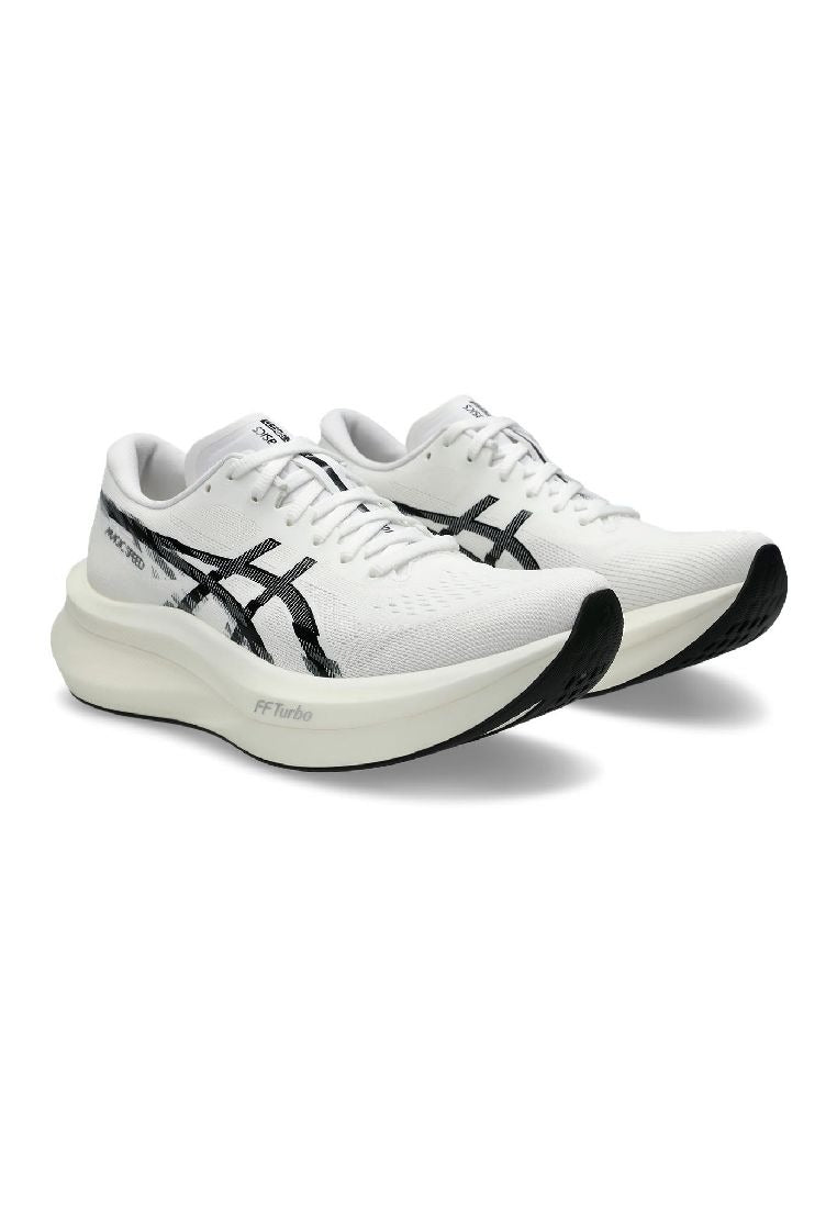 Asicss. Magic Speed 4 White Black