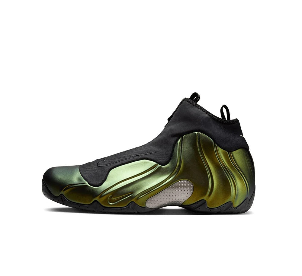 Nikkkeee air flightposite metallic gold 755