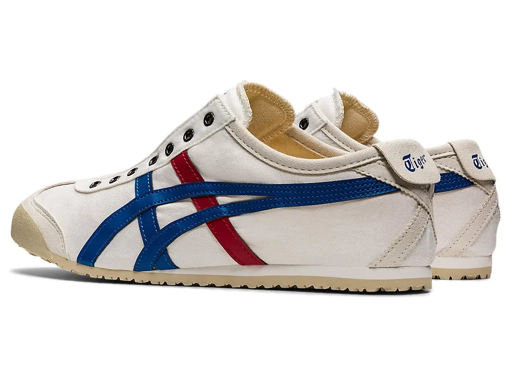 Onitsukaa Tiger Mexico 66 Sabot Half Cut White 2059