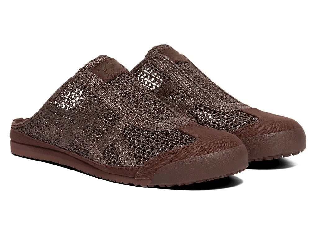 Onitsukaa Mexico 66 Sabot mule Dark Brown 703
