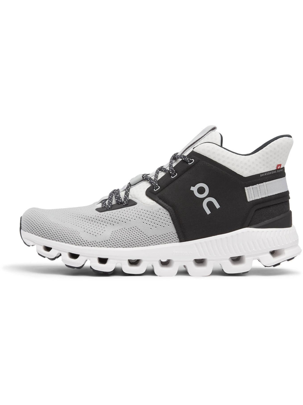 ON Cloud Hi-Edge Grey Black
