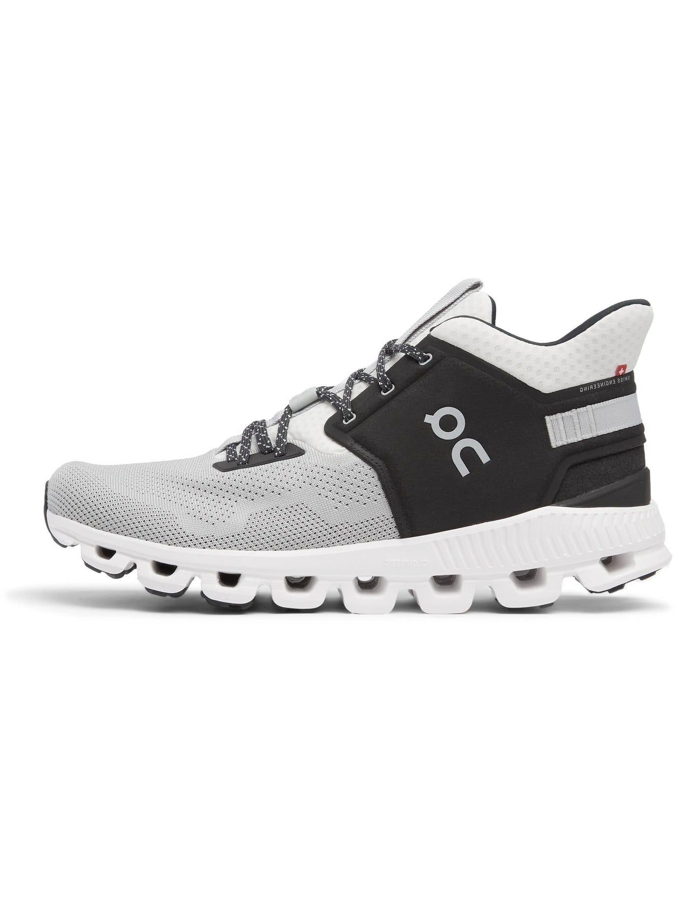 ON Cloud Hi-Edge Grey Black
