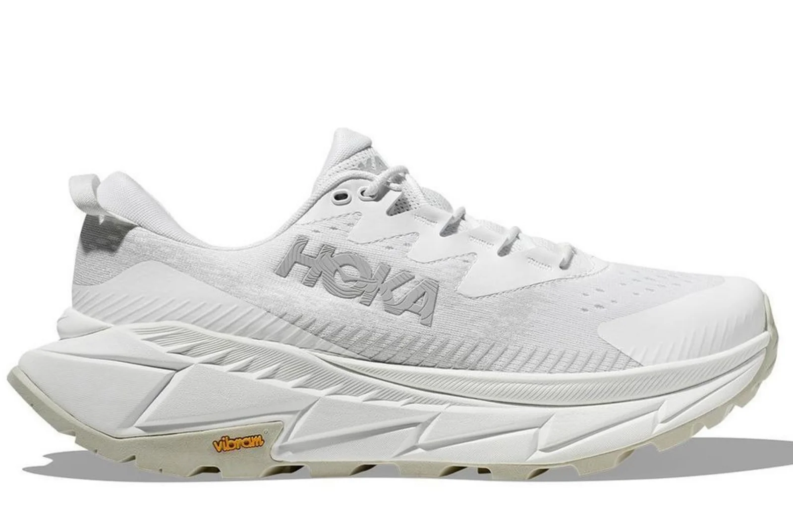 HOKAA SKYLINE FLOAT X ALL WHITE