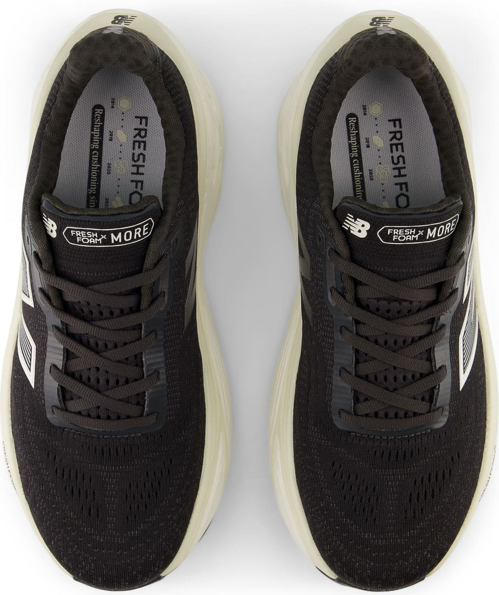 new balancee Fresh Foam x More Evoz V5 Black White 617