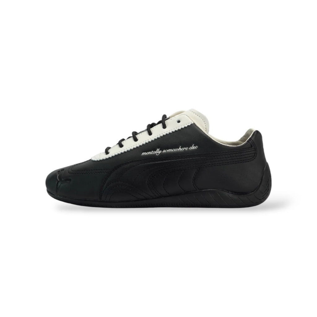Noafterno X Pumaa Speedcat Black White 6075