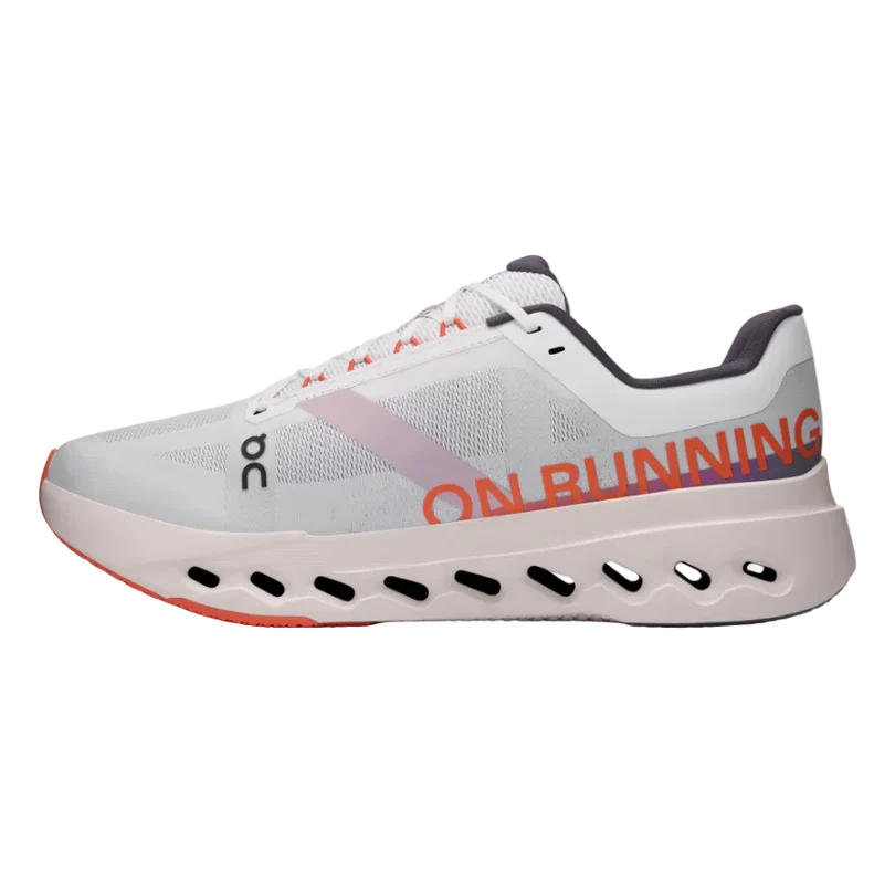 On Cloudsurfer Next White Flame 2682