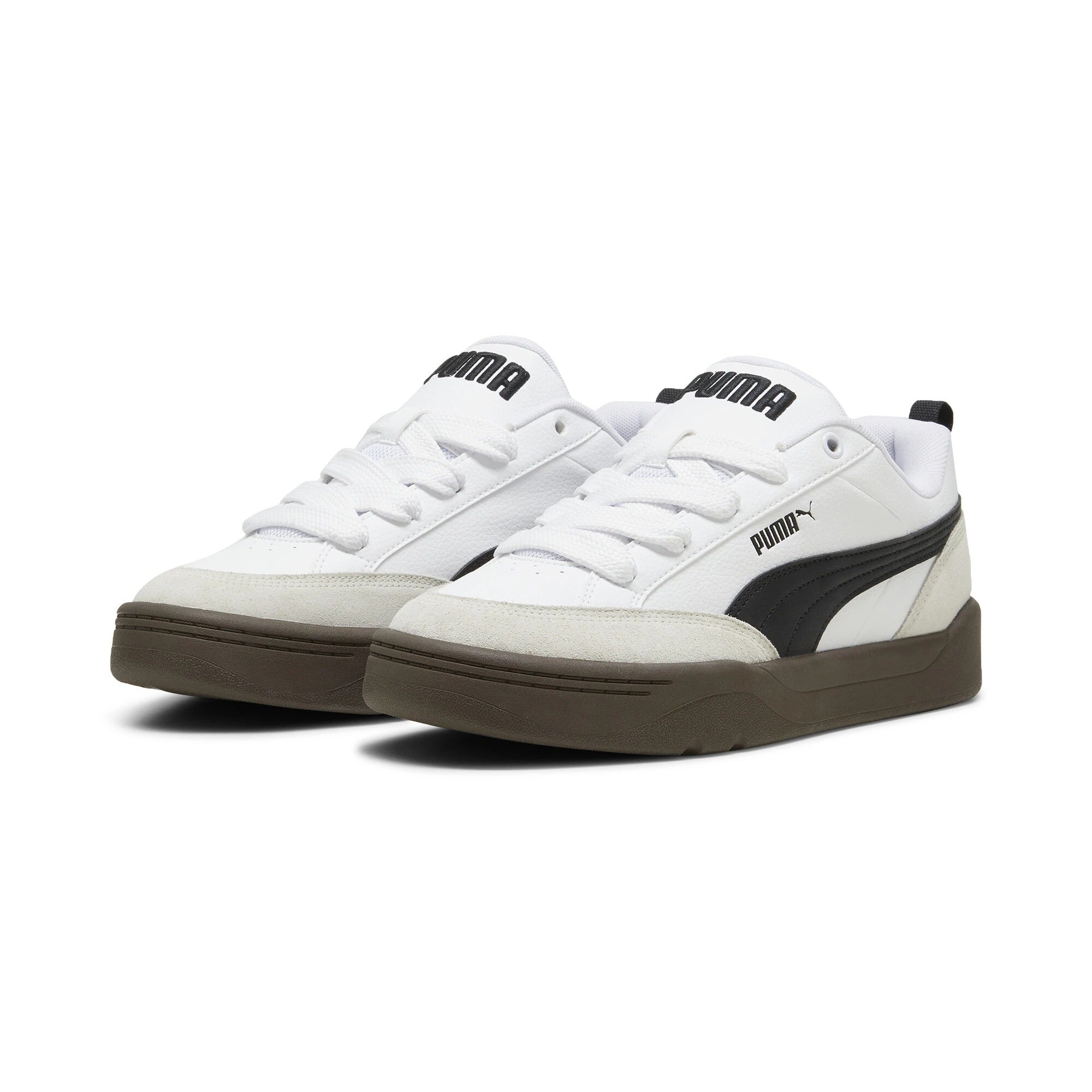 Pumaa Park Lifestyle White
