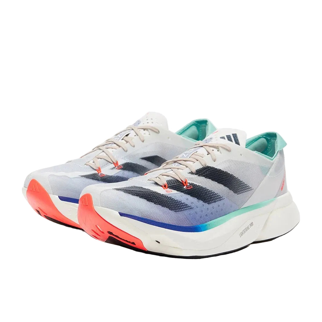 Adidass Adizero Adios Pro 3 Aurora Ink Flash Aqua 504.