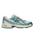 New balancee 740 Trainers White Marsh Green