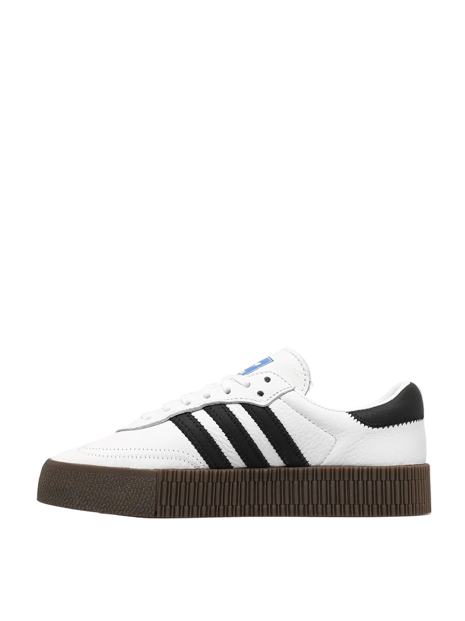 samba plattform white sale