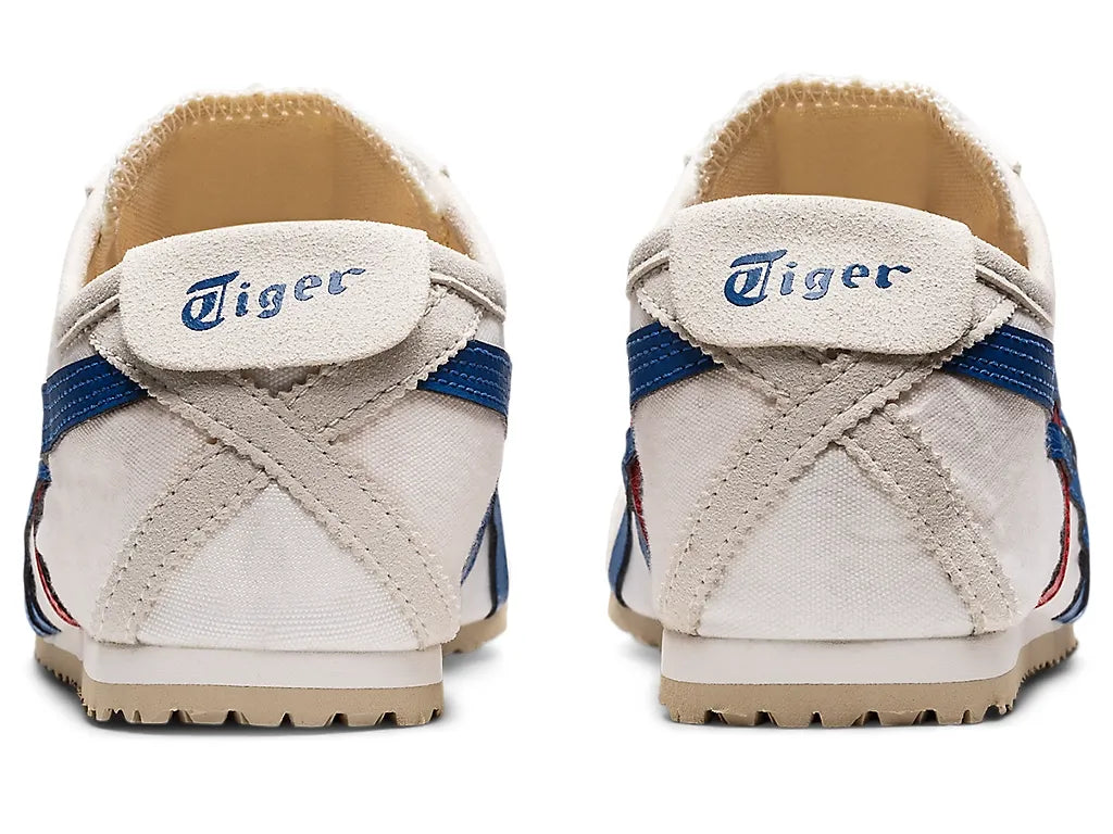 Onitsukaa Tiger Mexico 66 Sabot Half Cut White 2059