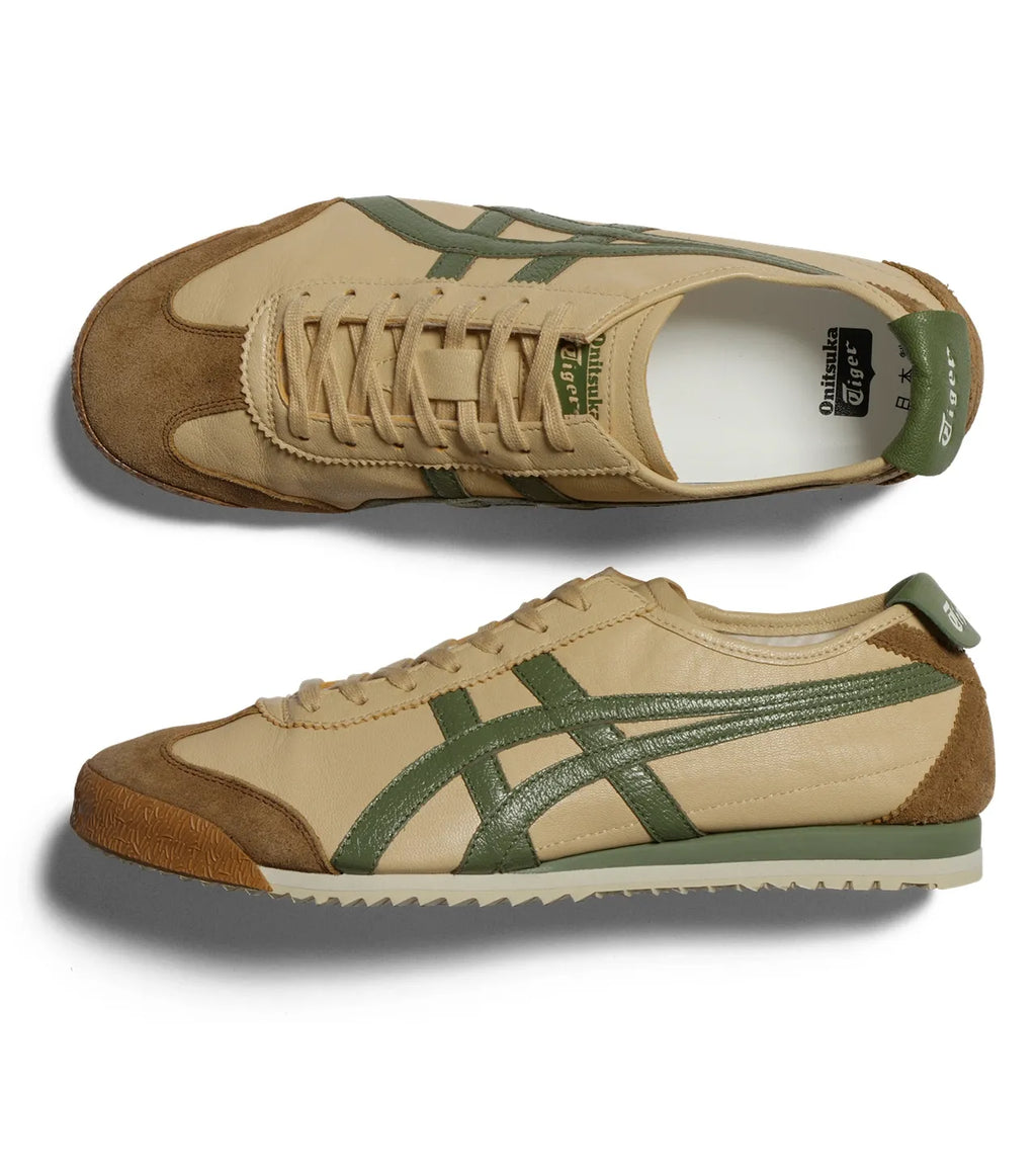 onitsukaa tigerr Mexico 66 Slipon Grass 772