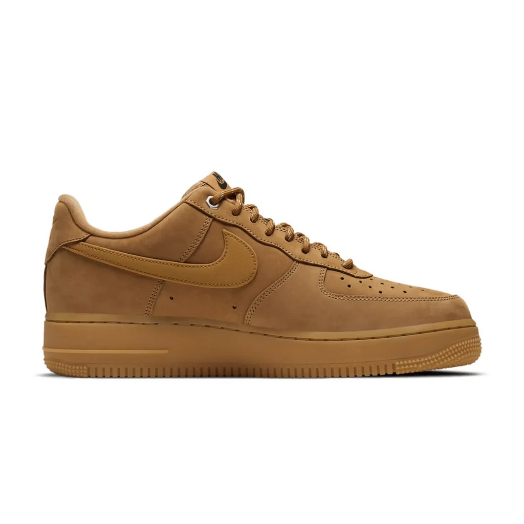 Nikee AirForce 1 Low Flex Wheat