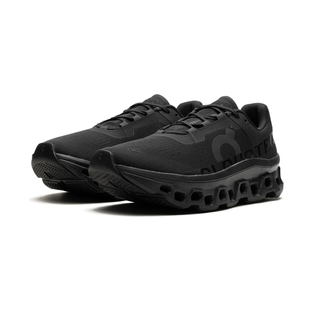 On Cloud Ultra 3 All Black