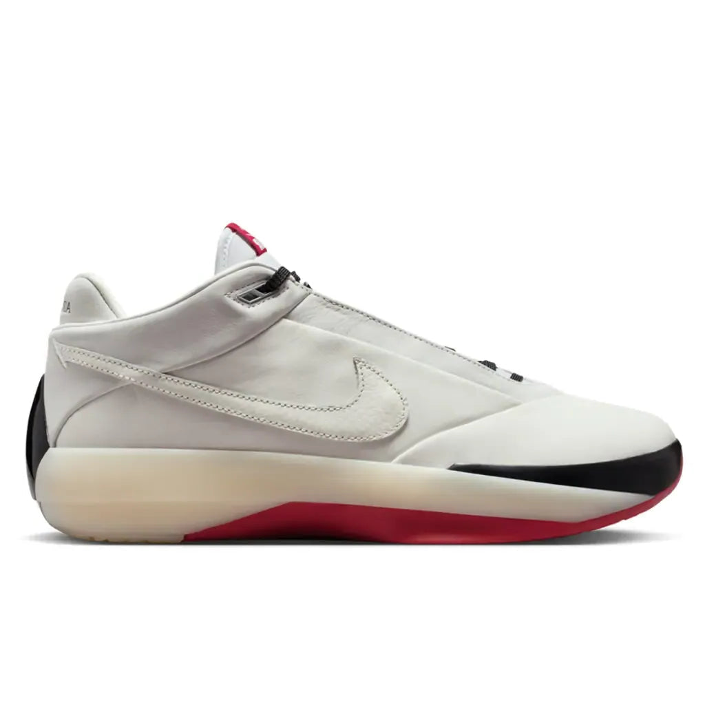 Nikee Air Jordan 40 Chicago Sail Varsity Red 1184